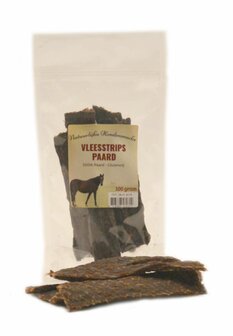 Vleesstrips paard